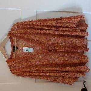 Jessica Simpson Kimono